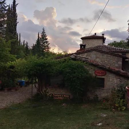 La Capanna Della Dudda *