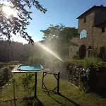 Ferienhaus La Capanna Della Dudda *