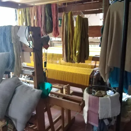 La Capanna Della Dudda 度假居 *