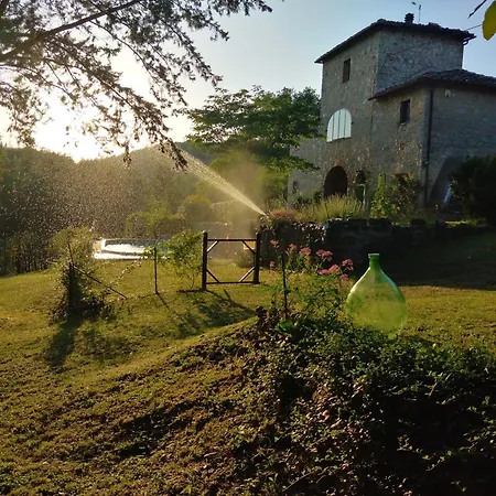 La Capanna Della Dudda Ferienhaus Gaiole in Chianti
