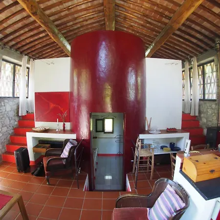 La Capanna Della Dudda 度假居