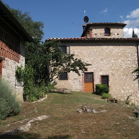 Ferienhaus La Capanna Della Dudda Gaiole in Chianti