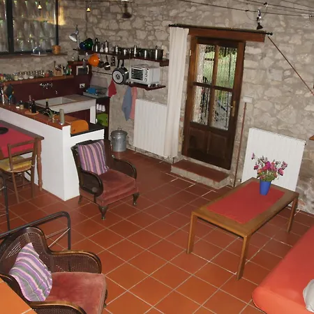 La Capanna Della Dudda 度假居 基安蒂盖奥勒