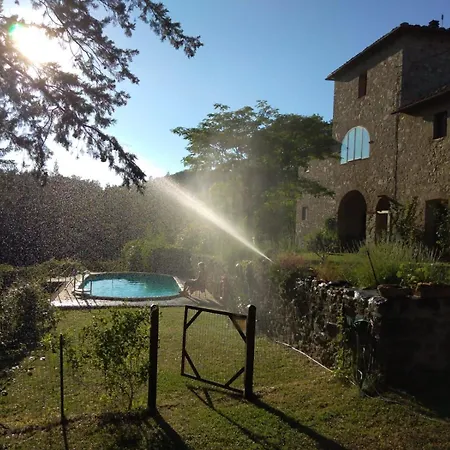 度假居 La Capanna Della Dudda *