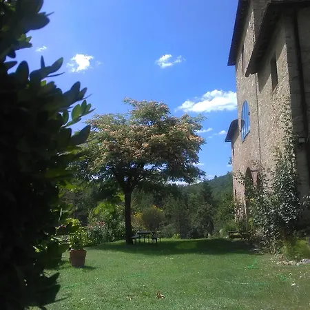 La Capanna Della Dudda 基安蒂盖奥勒