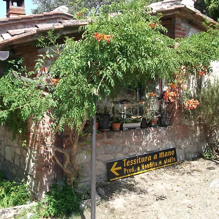 度假居 La Capanna Della Dudda 基安蒂盖奥勒