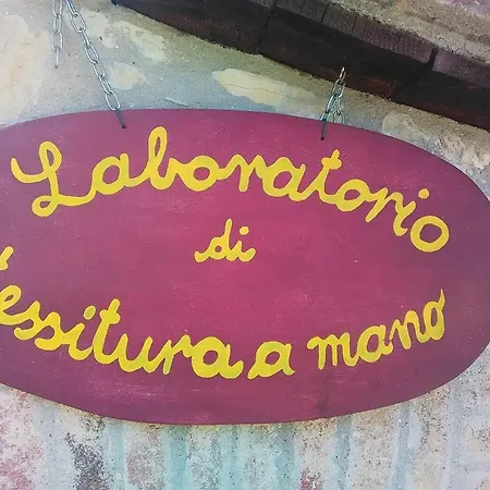 La Capanna Della Dudda 度假居
