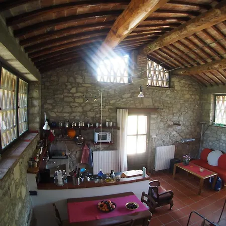 Holiday home La Capanna Della Dudda *