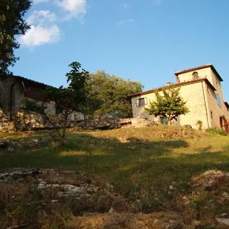 La Capanna Della Dudda Gaiole in Chianti