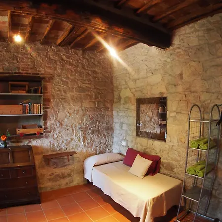 La Capanna Della Dudda Holiday home *