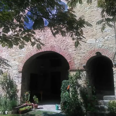 Holiday home La Capanna Della Dudda Gaiole in Chianti