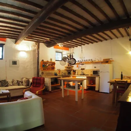 La Capanna Della Dudda Holiday home *