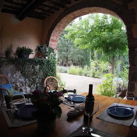 Holiday home La Capanna Della Dudda Gaiole in Chianti