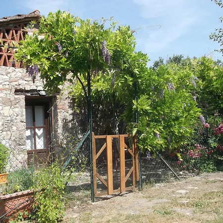 La Capanna Della Dudda Holiday home